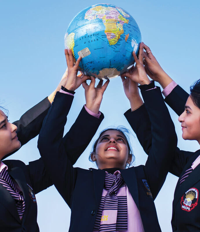 Top BBA Girls College in lucknow